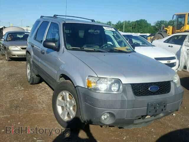 Photo 1FMYU93145KA72939 - FORD ESCAPE 2005