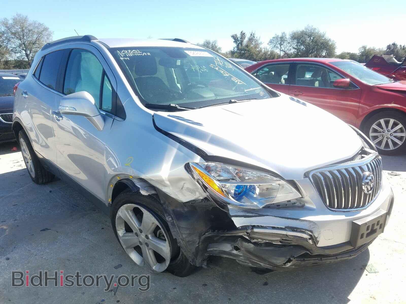 Photo KL4CJCSB3GB716393 - BUICK ALL OTHER 2016