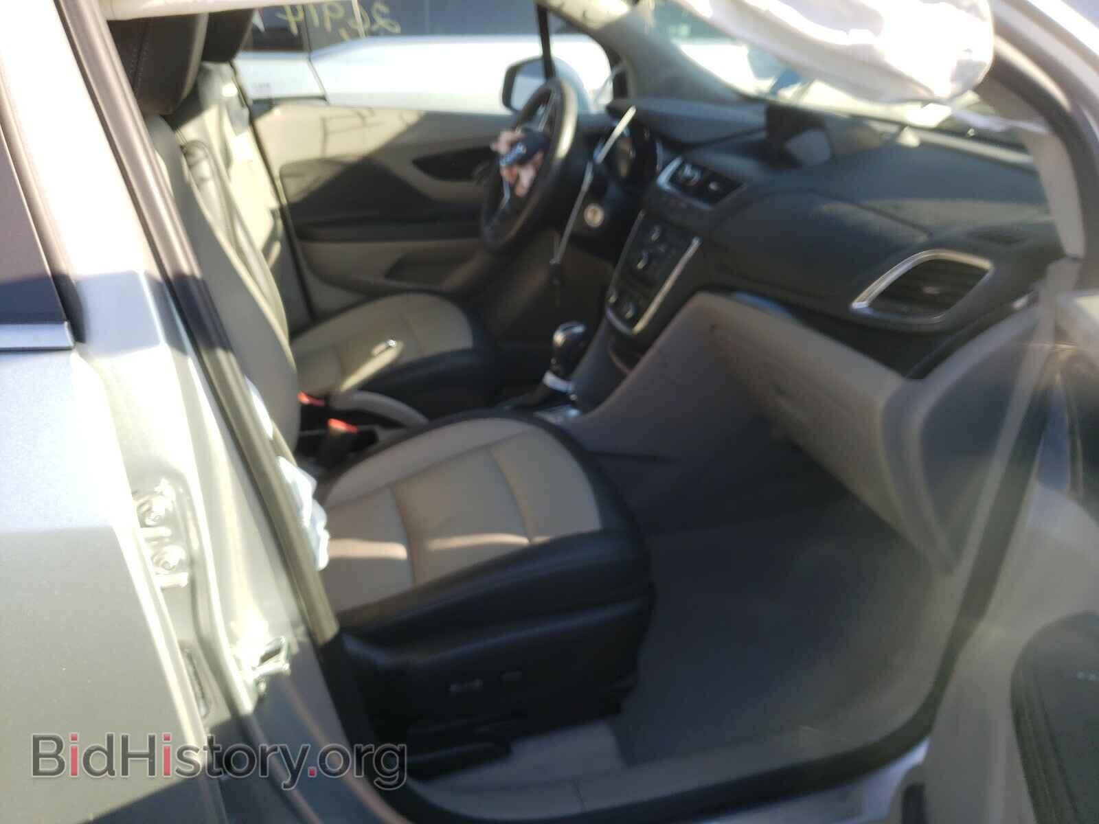 2016 BUICK ALL OTHER - VIN: KL4CJCSB3GB716393 - Фото 5
