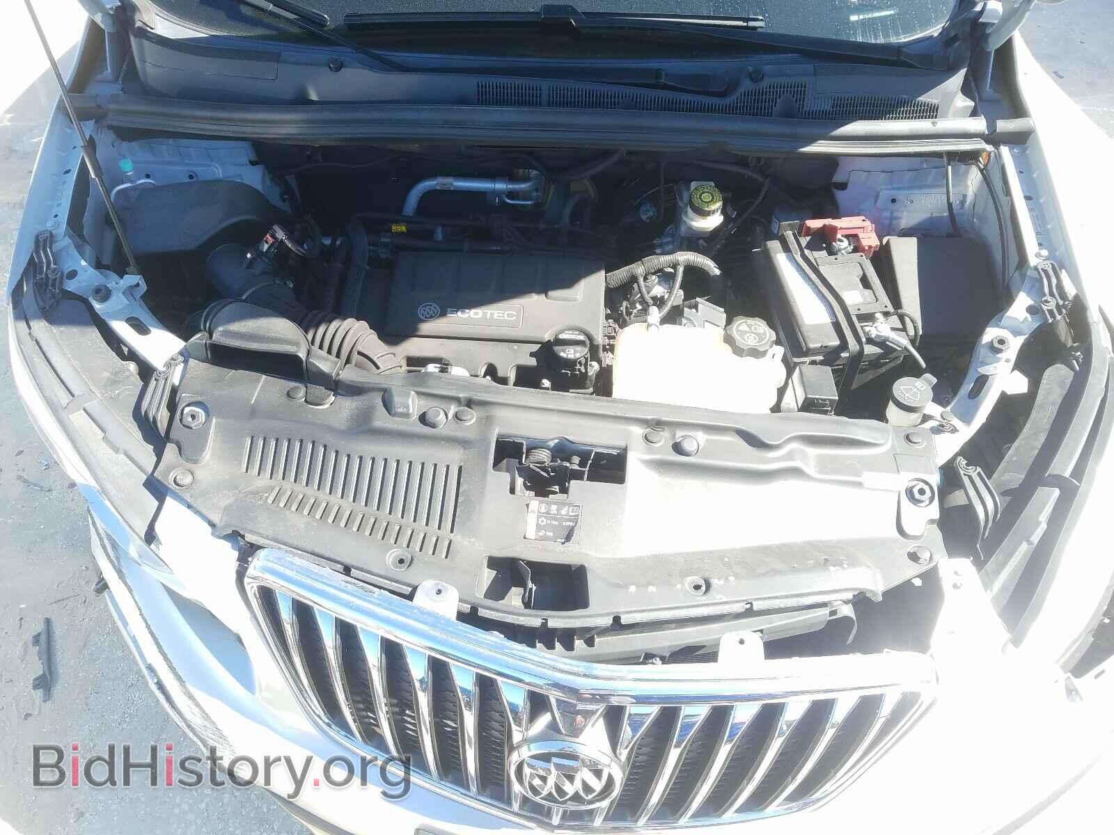 2016 BUICK ALL OTHER - VIN: KL4CJCSB3GB716393 - Фото 7