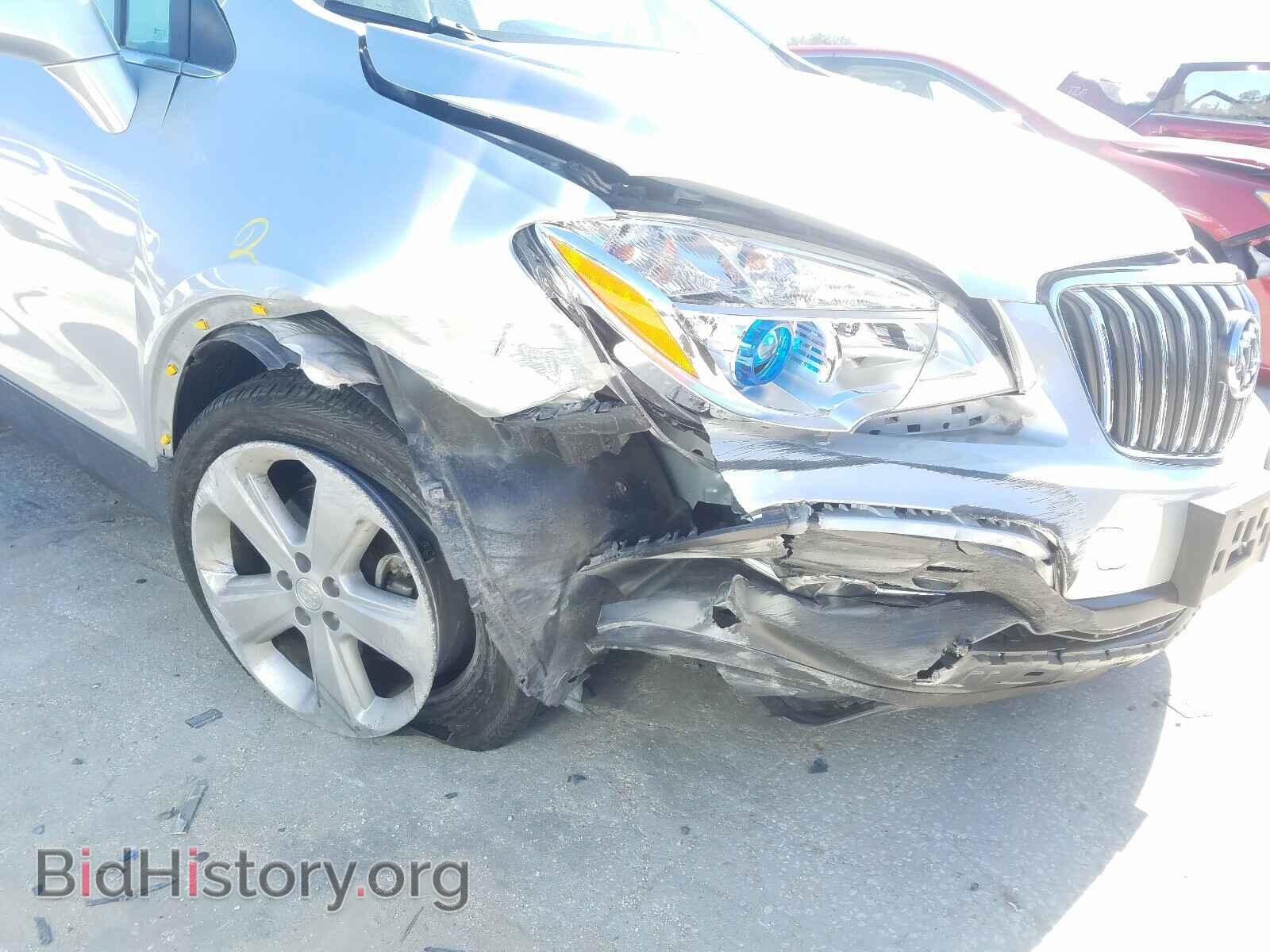 2016 BUICK ALL OTHER - VIN: KL4CJCSB3GB716393 - Фото 9