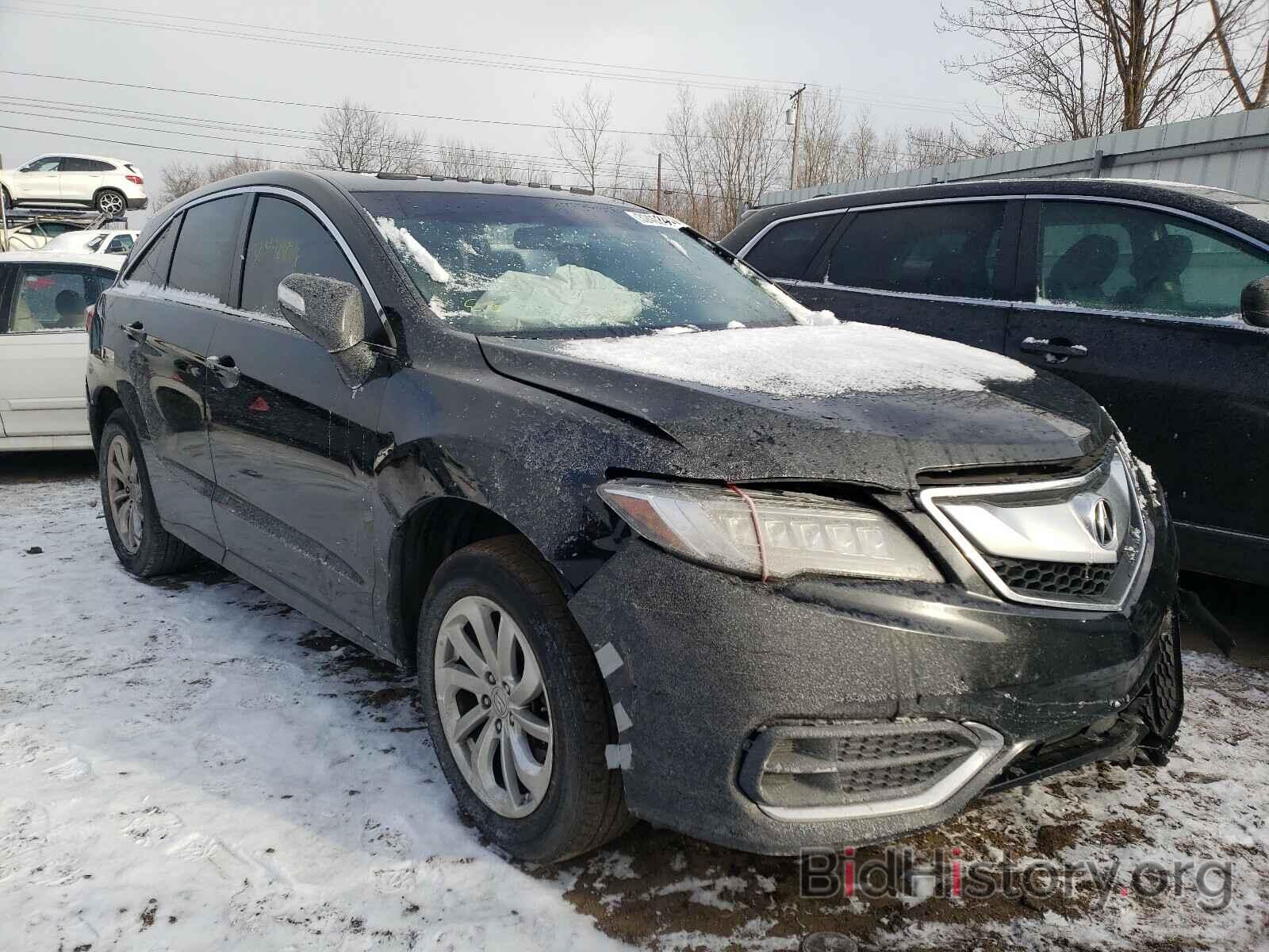 Photo 5J8TB4H55GL009804 - ACURA RDX 2016