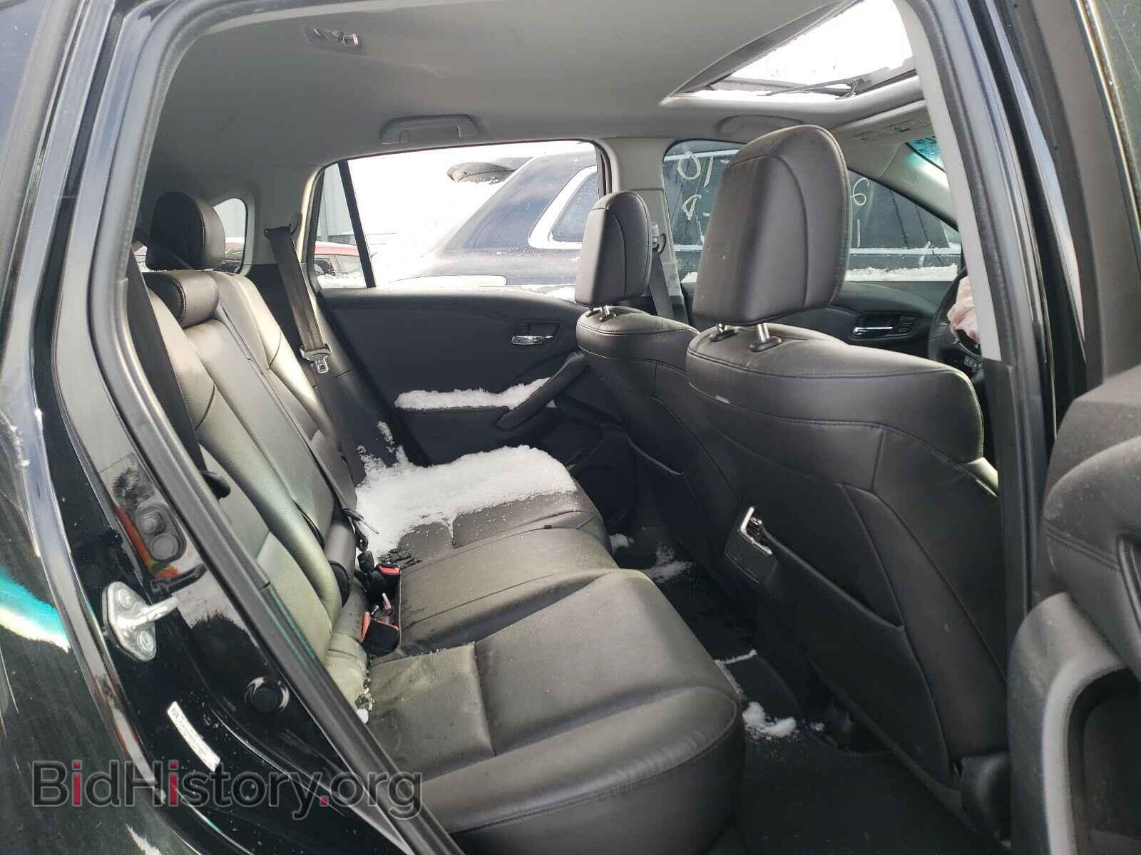 2016 ACURA RDX - VIN: 5J8TB4H55GL009804 - Фото 6