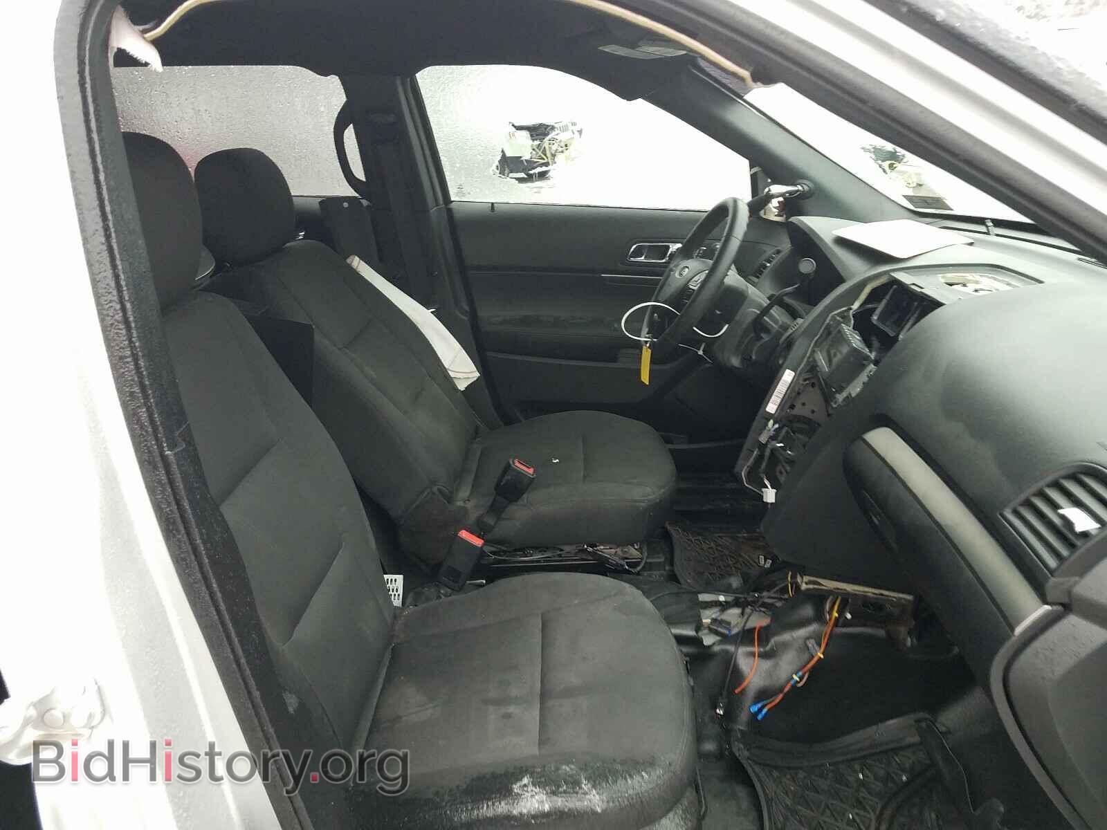 2019 FORD EXPLORER - VIN: 1FM5K8AR1KGB44139 - Фото 5