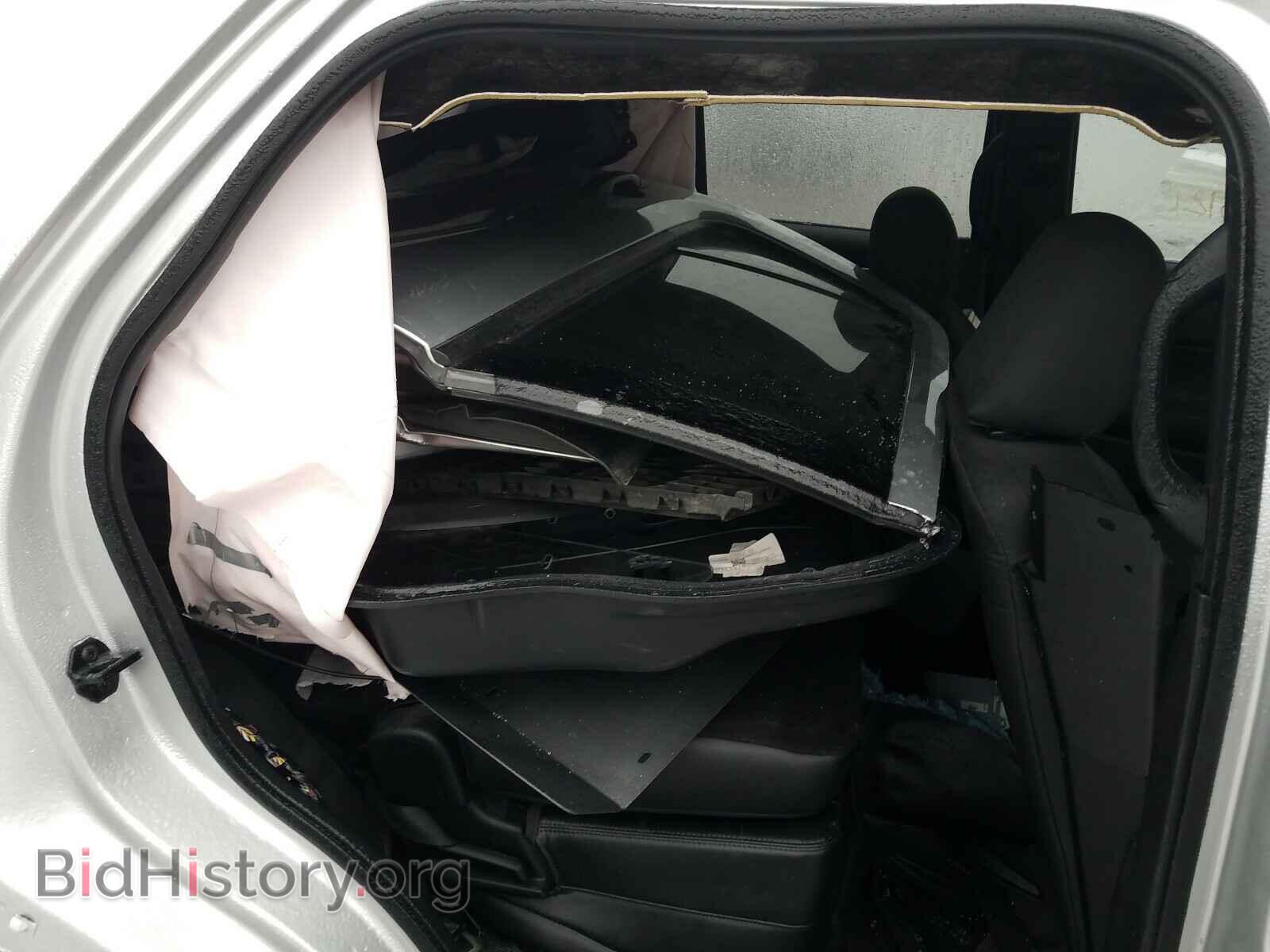 2019 FORD EXPLORER - VIN: 1FM5K8AR1KGB44139 - Фото 6