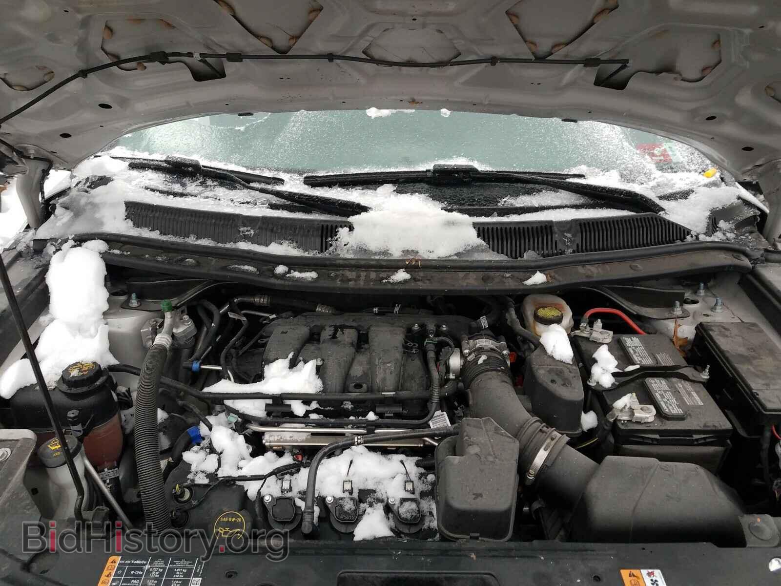 2019 FORD EXPLORER - VIN: 1FM5K8AR1KGB44139 - Фото 7