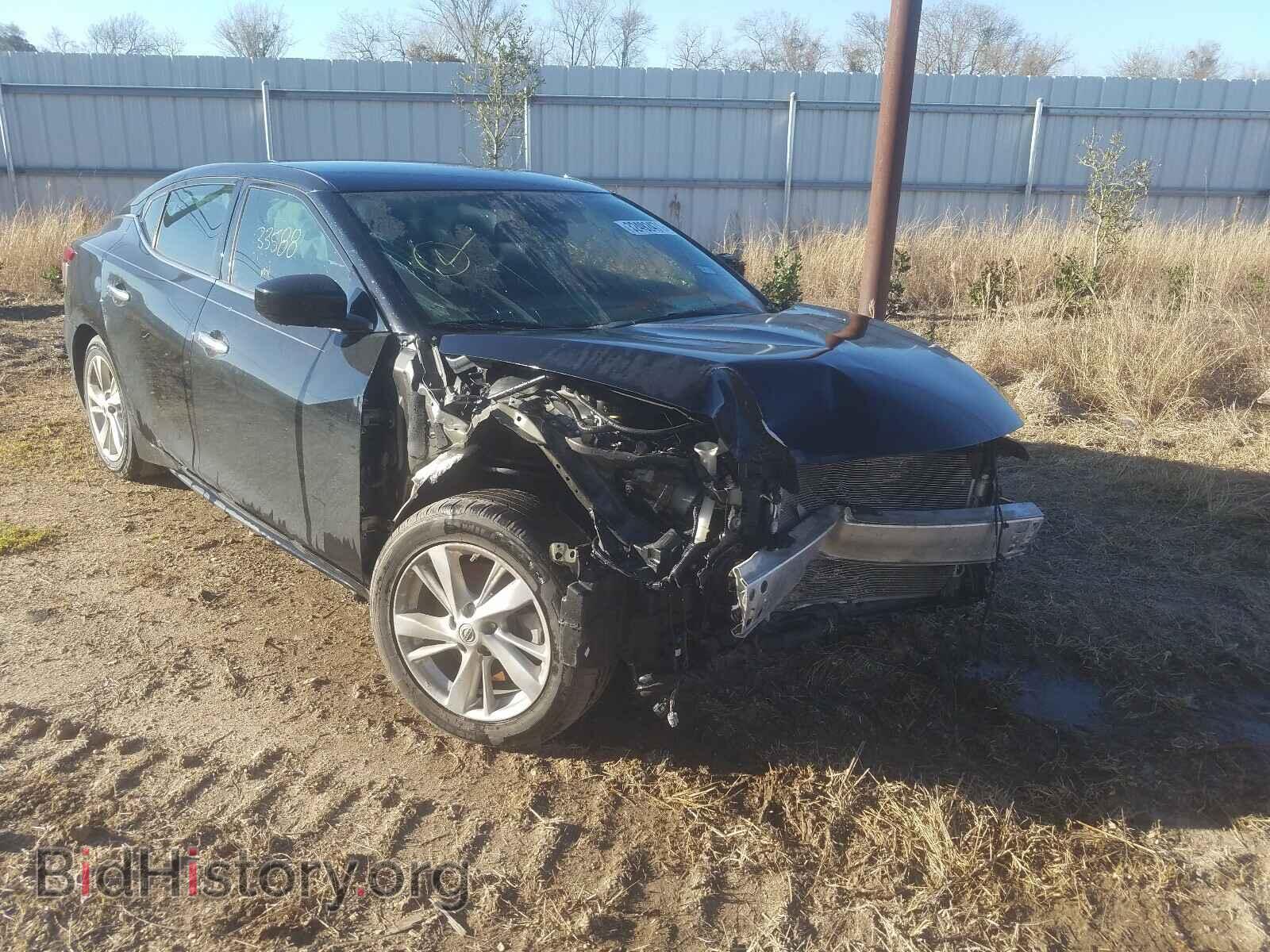 Фотография 1N4AA6AP8HC430097 - NISSAN MAXIMA 2017