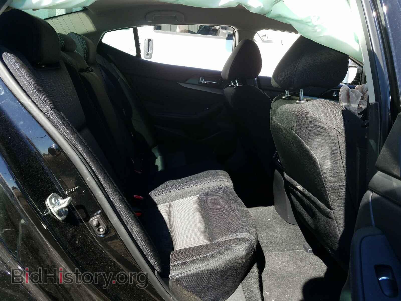 2017 NISSAN MAXIMA - VIN: 1N4AA6AP8HC430097 - Фото 6