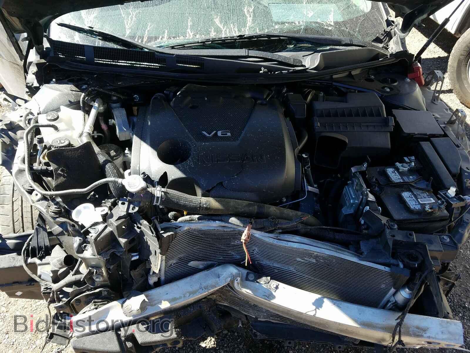 2017 NISSAN MAXIMA - VIN: 1N4AA6AP8HC430097 - Фото 7