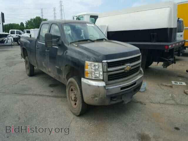 Photo 1GCHC23K08F117475 - CHEVROLET SILVERADO 2008
