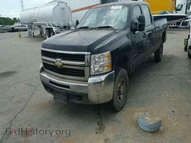 2008 CHEVROLET SILVERADO - VIN: 1GCHC23K08F117475 - Фото 2
