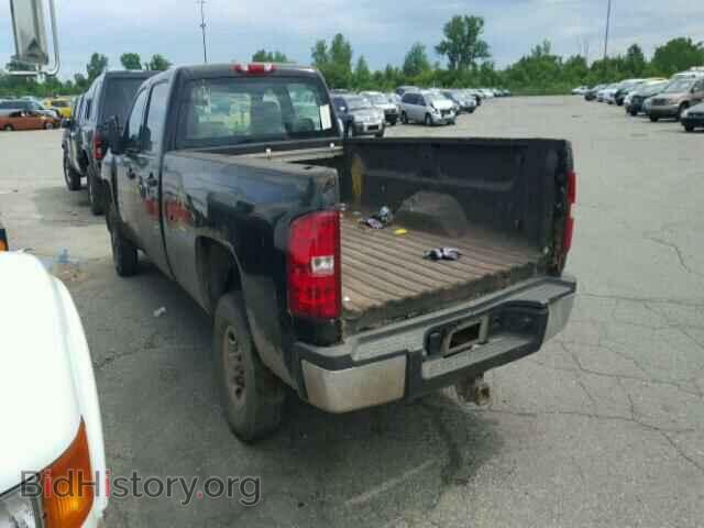 2008 CHEVROLET SILVERADO - VIN: 1GCHC23K08F117475 - Фото 3