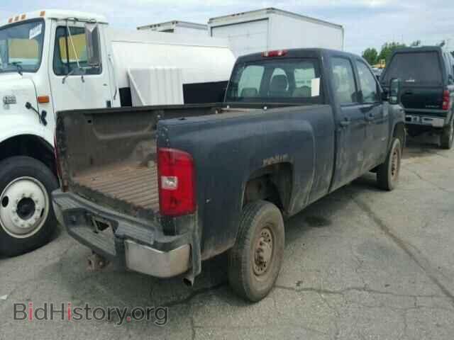 2008 CHEVROLET SILVERADO - VIN: 1GCHC23K08F117475 - Фото 4