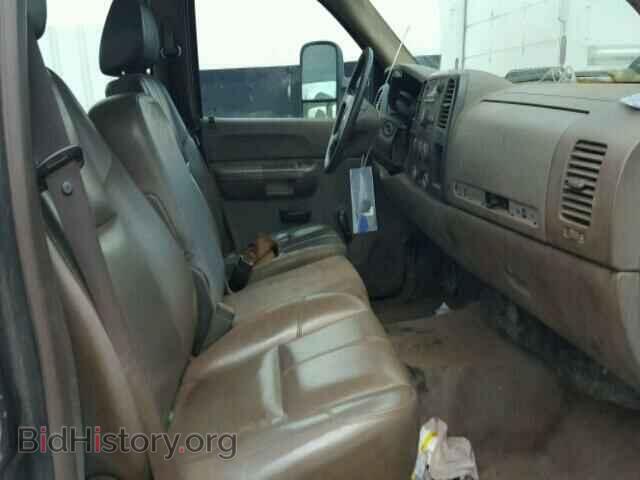 2008 CHEVROLET SILVERADO - VIN: 1GCHC23K08F117475 - Фото 5