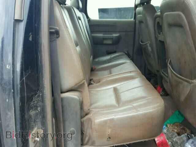 2008 CHEVROLET SILVERADO - VIN: 1GCHC23K08F117475 - Фото 6
