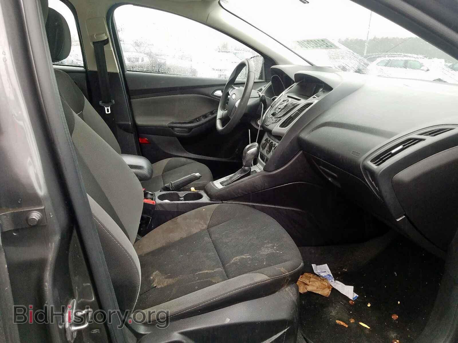 2014 FORD FOCUS - VIN: 1FADP3F25EL324726 - Photo 5