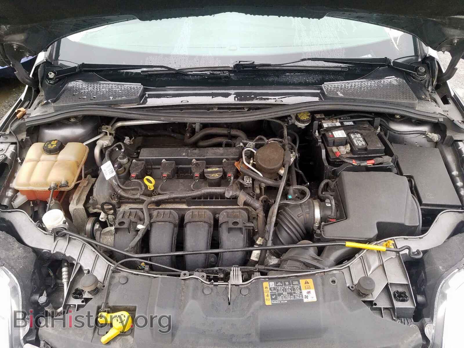 2014 FORD FOCUS - VIN: 1FADP3F25EL324726 - Photo 7