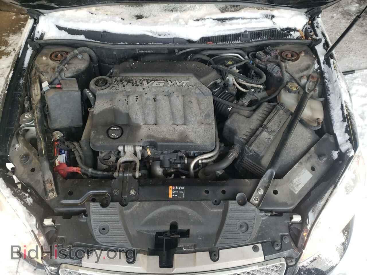 2013 CHEVROLET IMPALA - VIN: 2G1WB5E39D1163477 - Фото 7