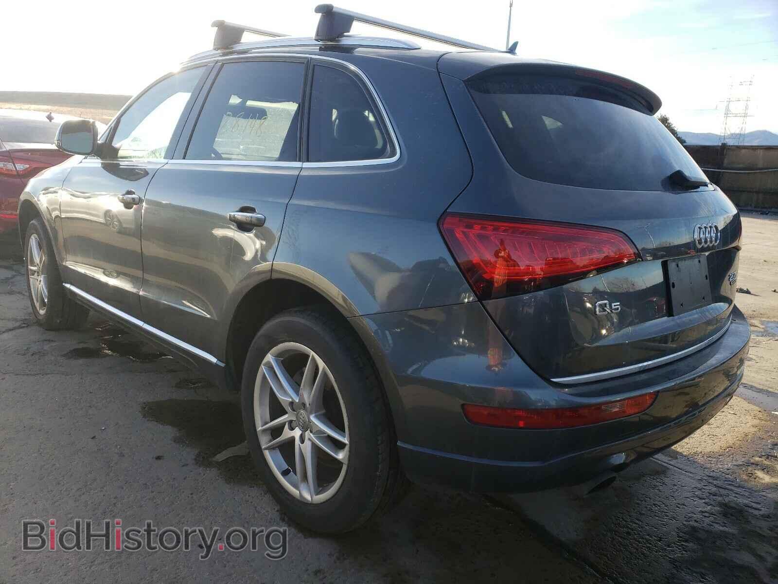 2017 AUDI Q5 - VIN: WA1C2AFP6HA035496 - Фото 3
