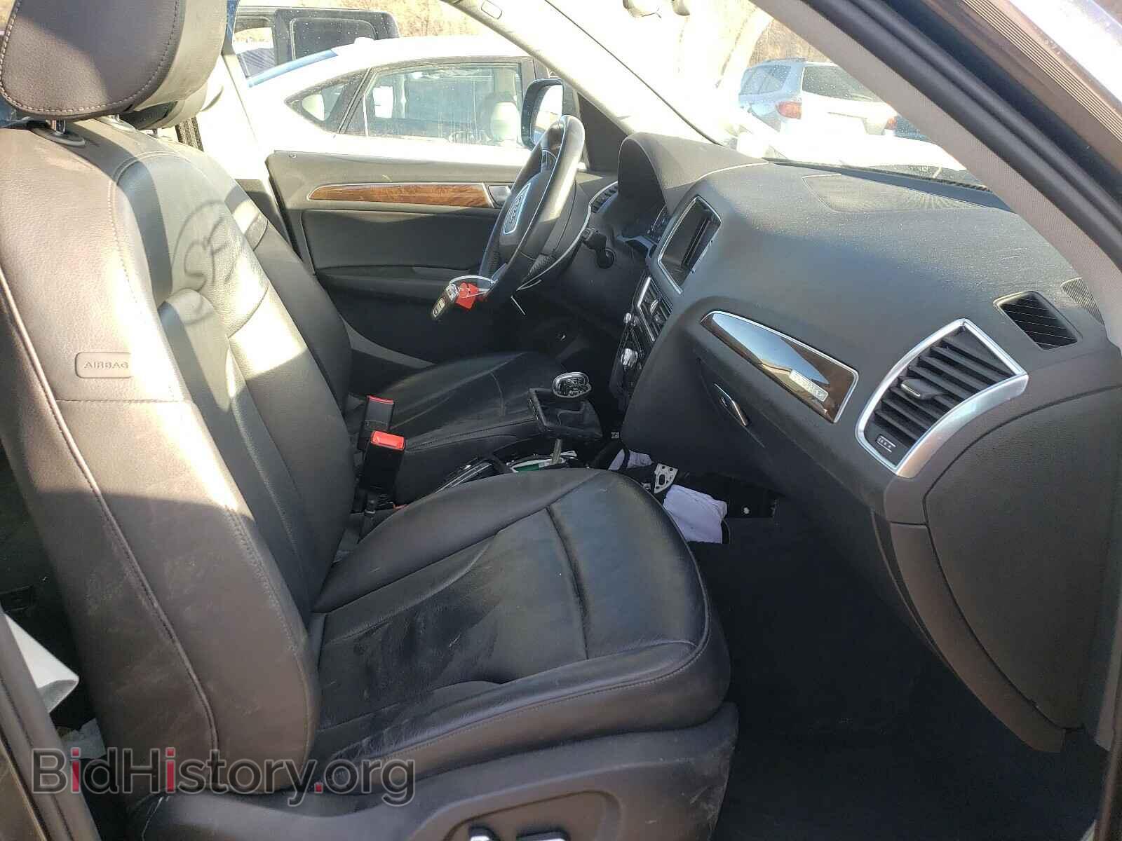 2017 AUDI Q5 - VIN: WA1C2AFP6HA035496 - Фото 5
