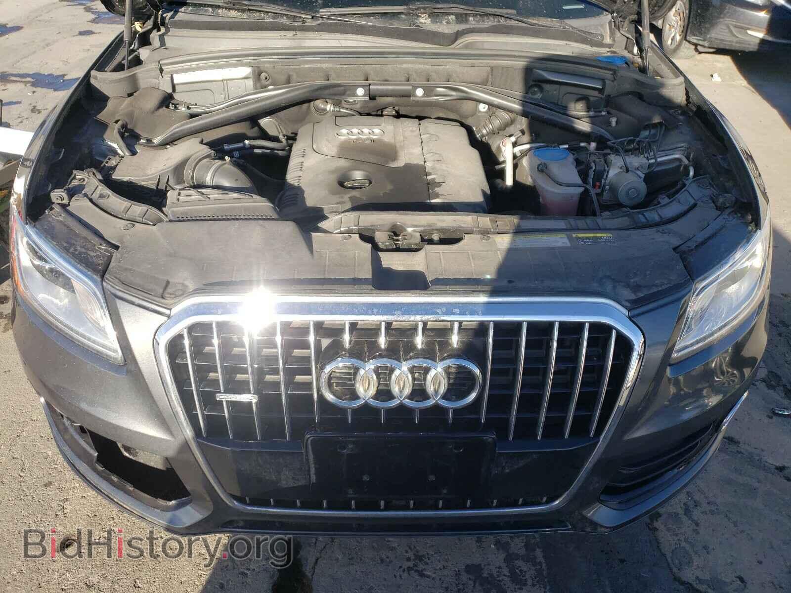 2017 AUDI Q5 - VIN: WA1C2AFP6HA035496 - Фото 7