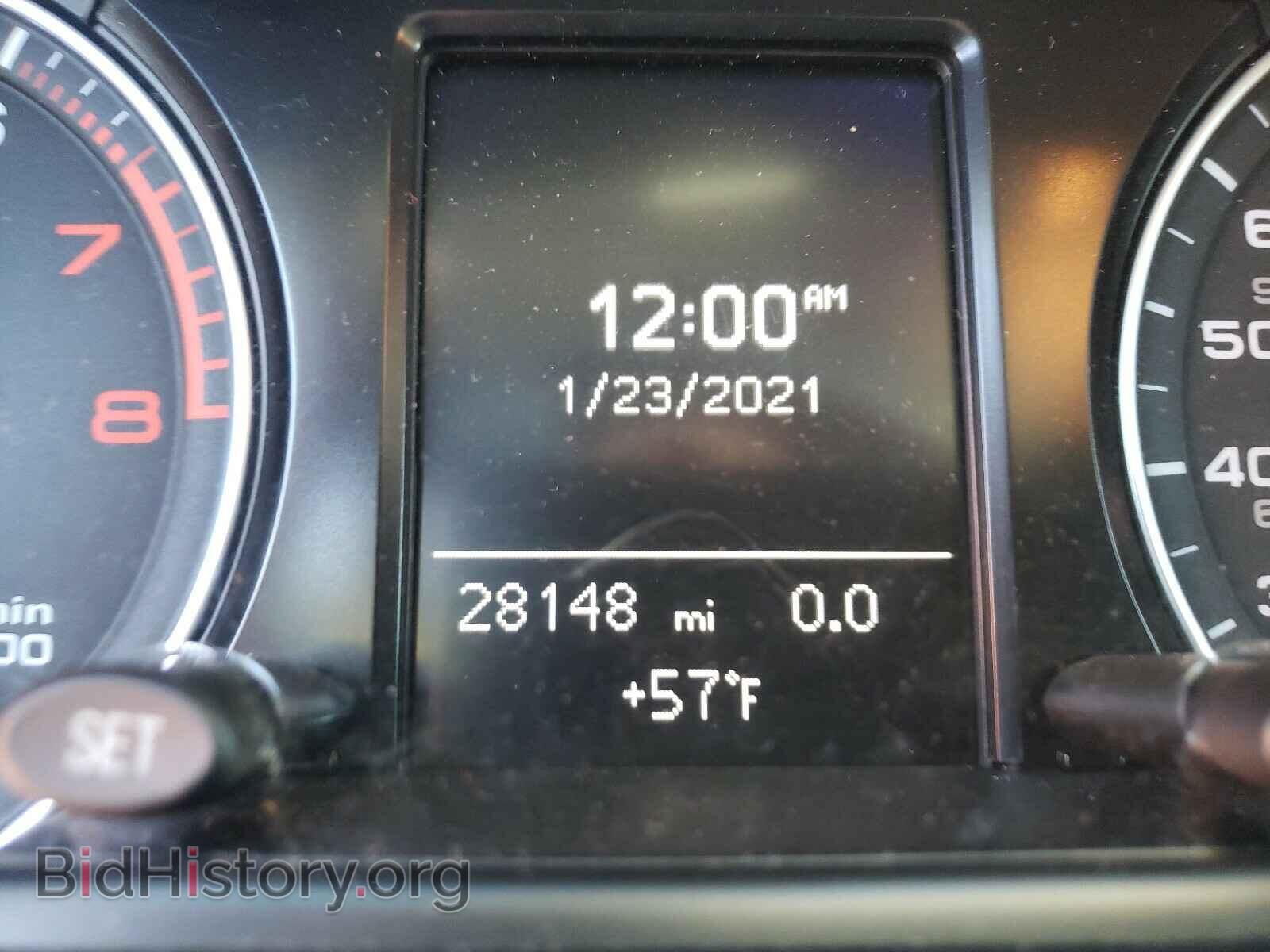 2017 AUDI Q5 - VIN: WA1C2AFP6HA035496 - Фото 8