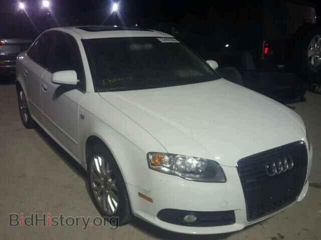 Фотография WAUAF78E48A169291 - AUDI A4 2008