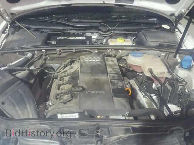 2008 AUDI A4 - VIN: WAUAF78E48A169291 - Фото 7