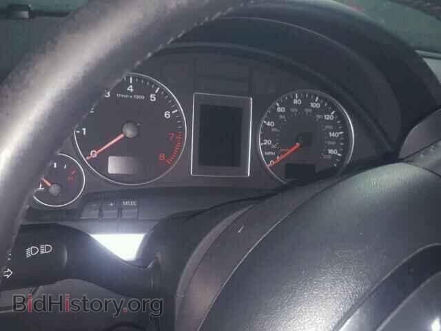 2008 AUDI A4 - VIN: WAUAF78E48A169291 - Фото 8