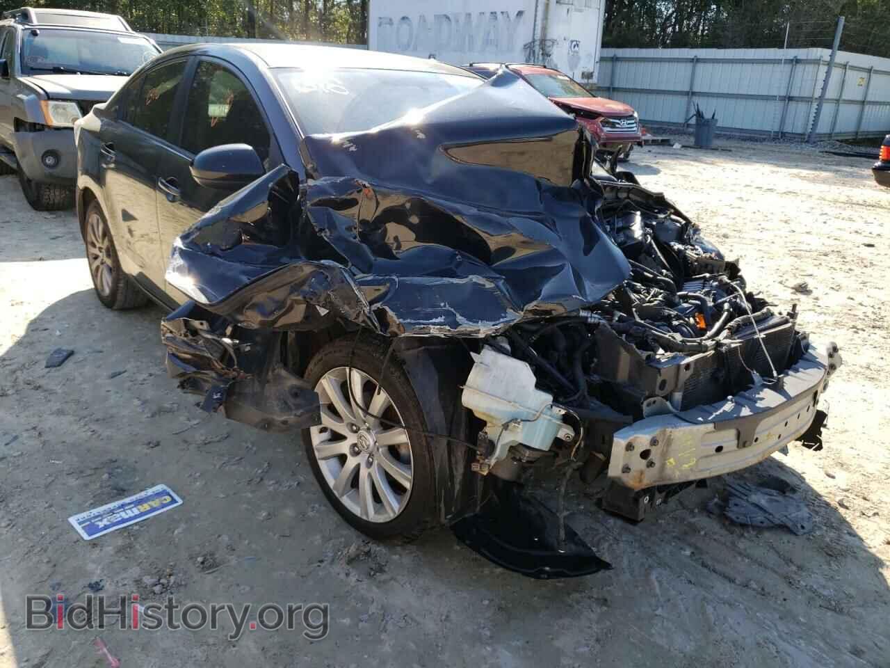 Фотография JM1BL1TF1D1766969 - MAZDA 3 2013