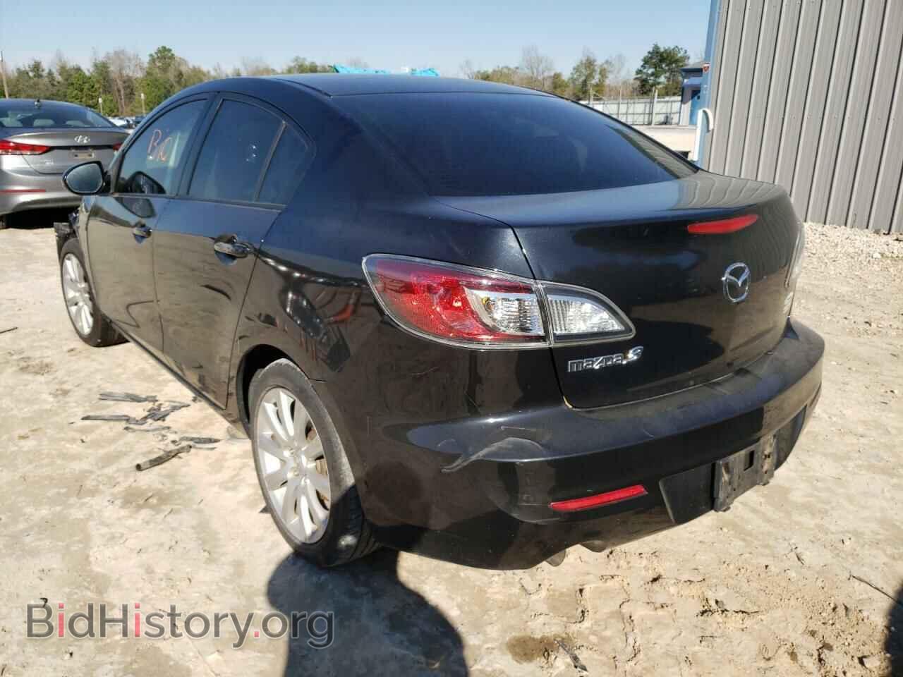 2013 MAZDA 3 - VIN: JM1BL1TF1D1766969 - Фото 3