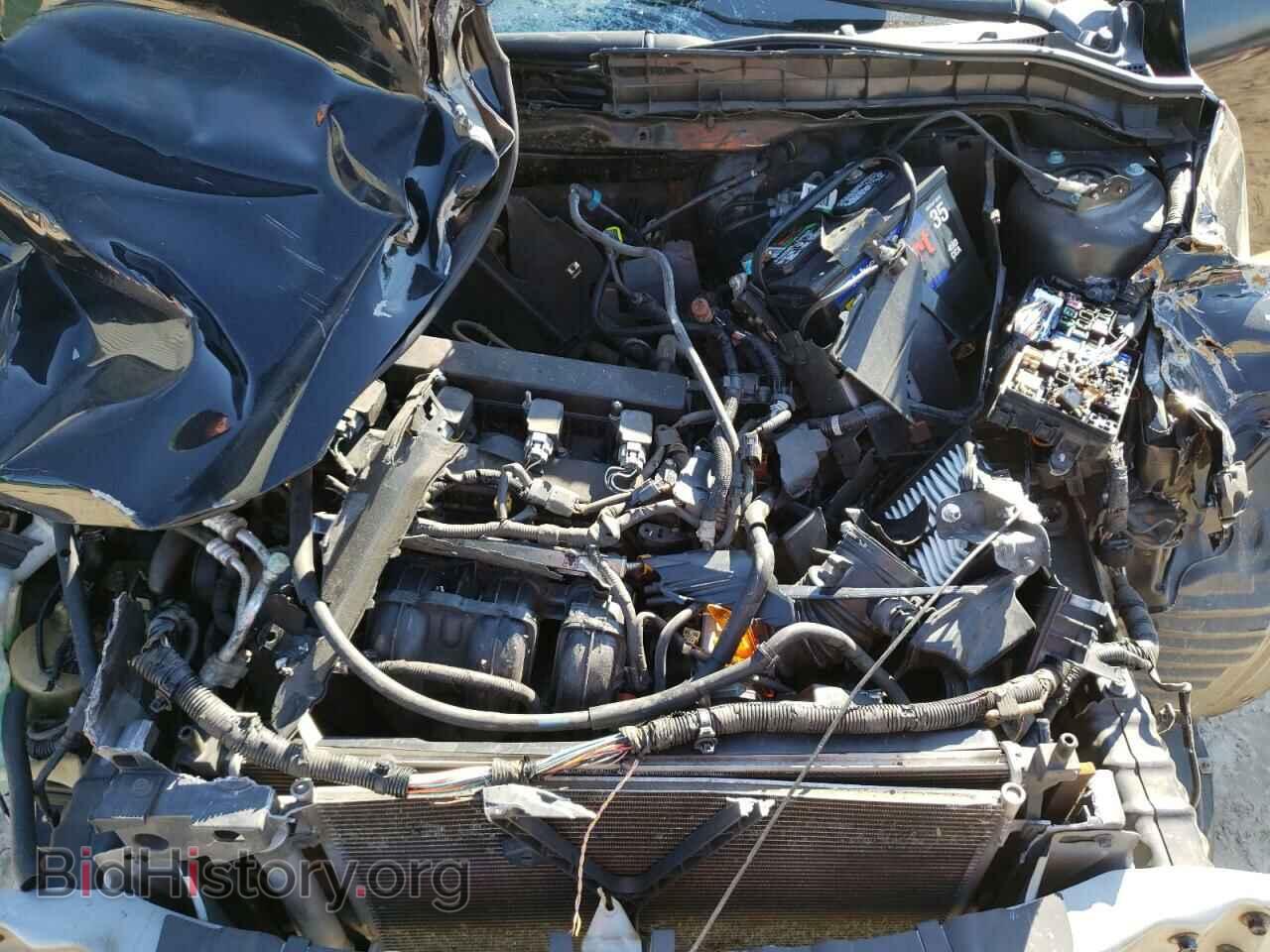 2013 MAZDA 3 - VIN: JM1BL1TF1D1766969 - Фото 7