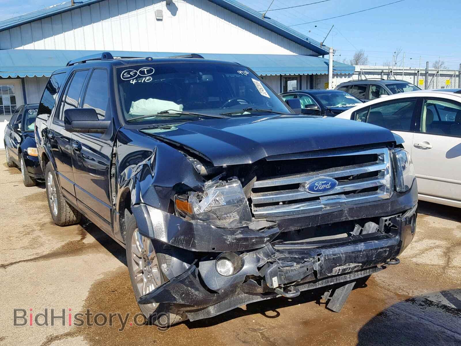 Photo 1FMJU2A52CEF66078 - FORD EXPEDITION 2012