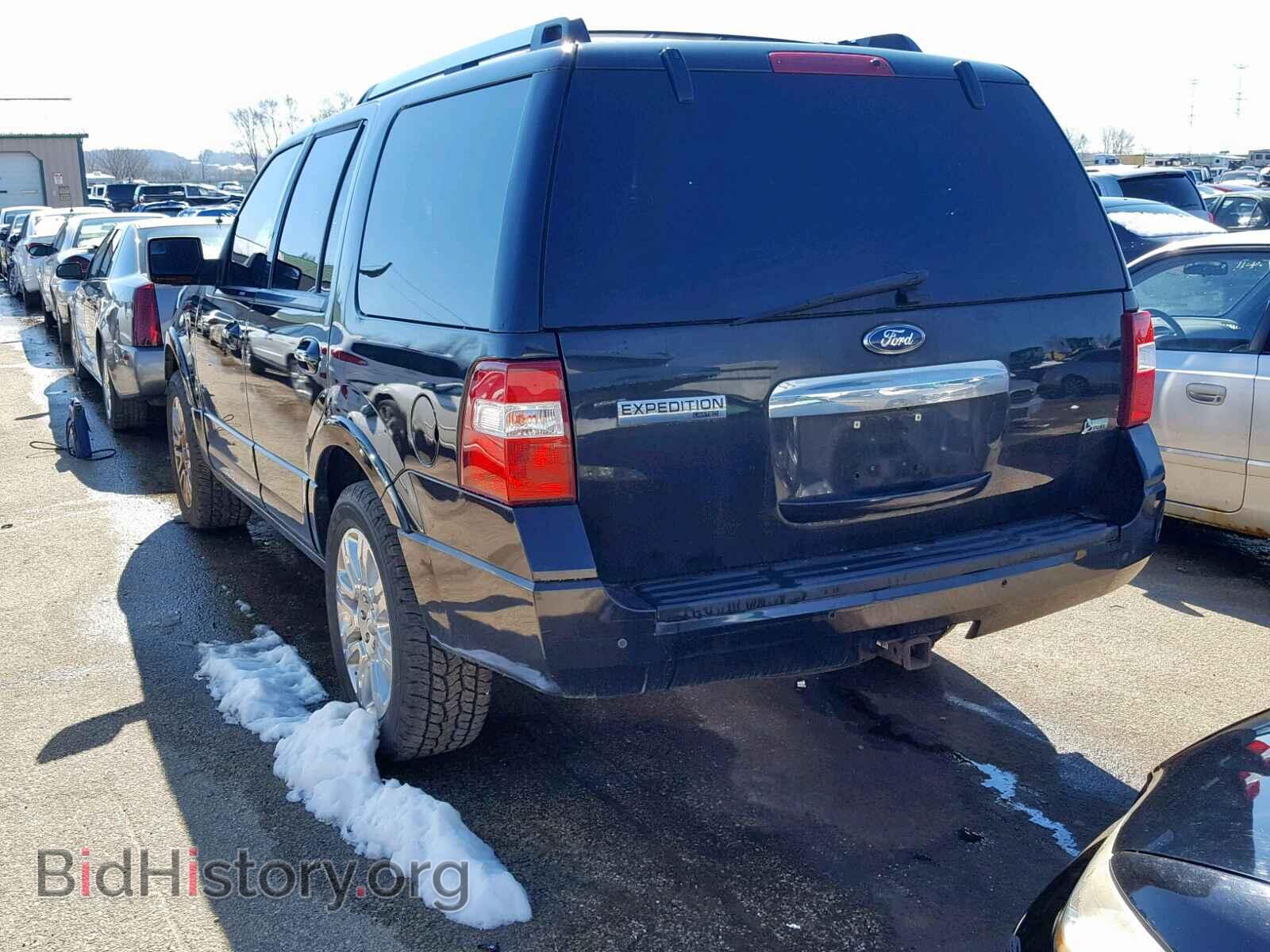 2012 FORD EXPEDITION - VIN: 1FMJU2A52CEF66078 - Фото 3