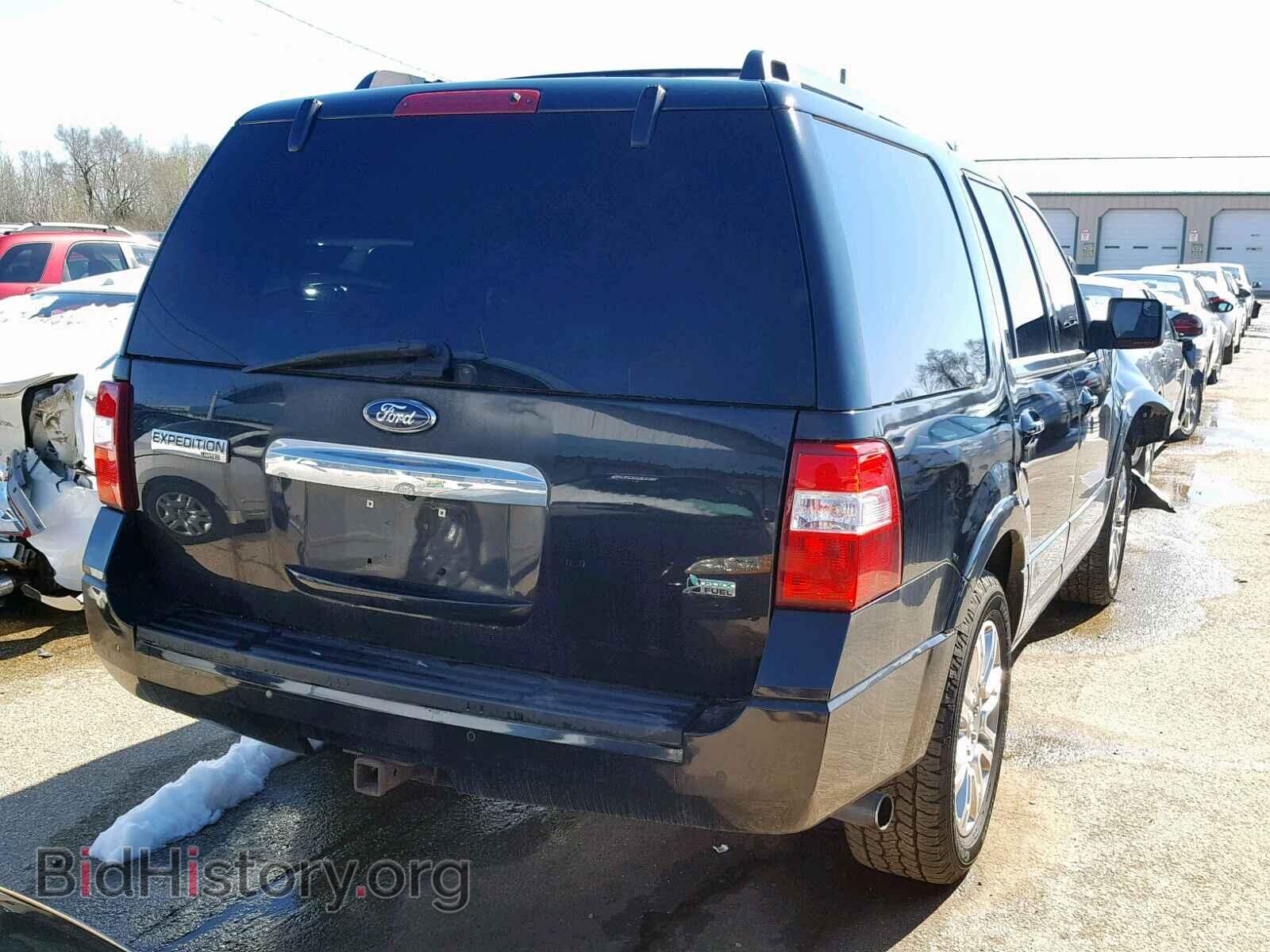 2012 FORD EXPEDITION - VIN: 1FMJU2A52CEF66078 - Фото 4