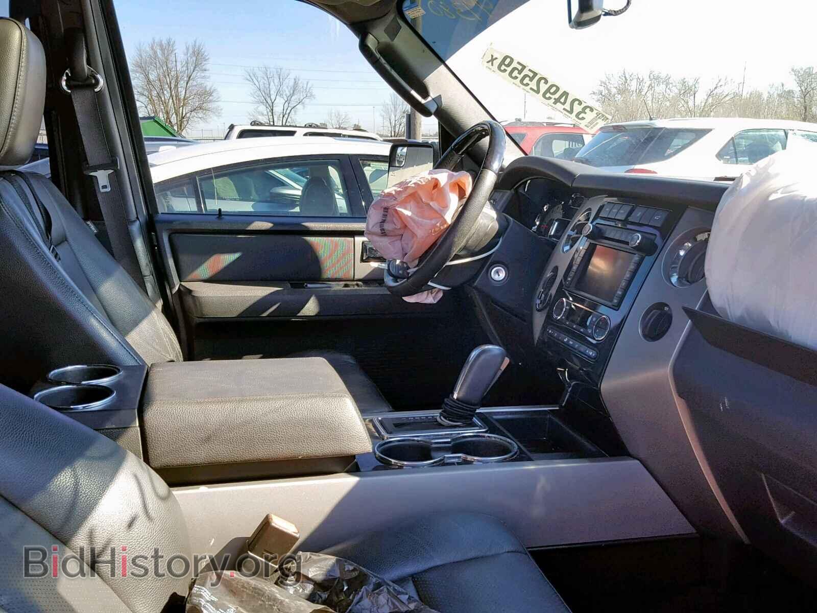 2012 FORD EXPEDITION - VIN: 1FMJU2A52CEF66078 - Фото 5