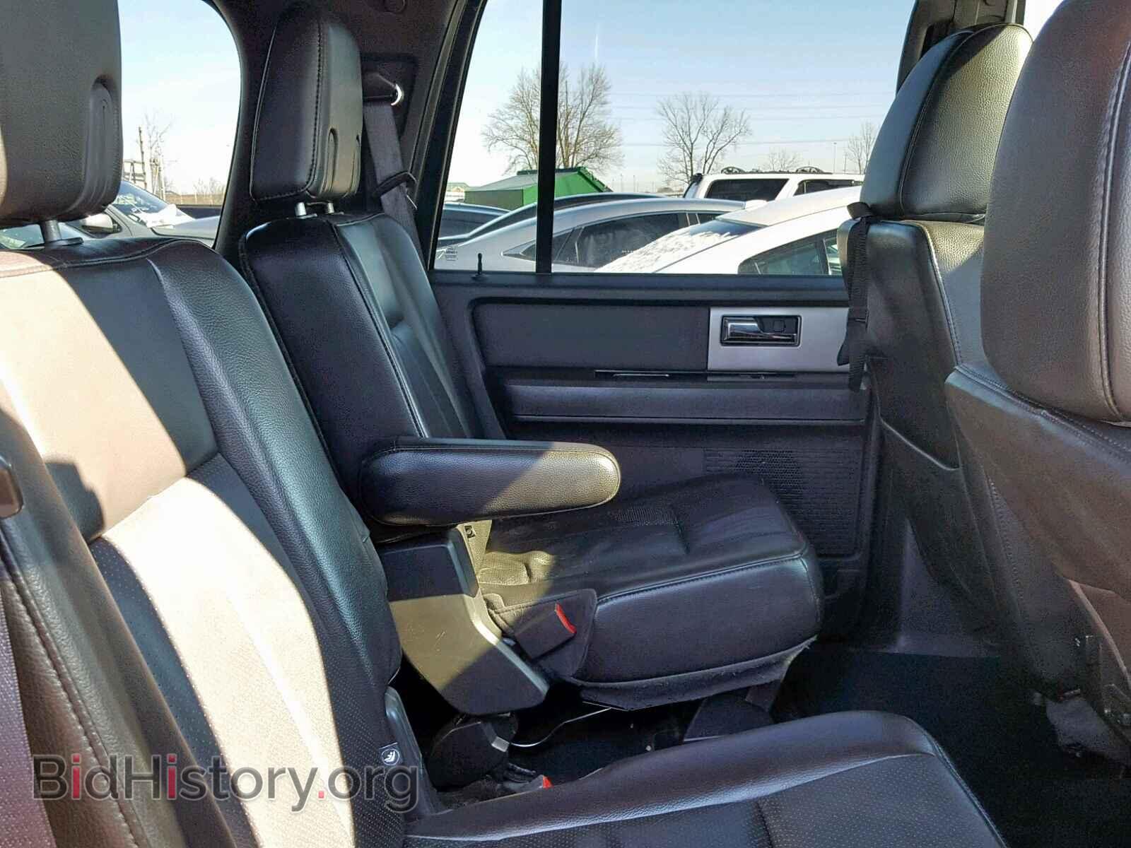 2012 FORD EXPEDITION - VIN: 1FMJU2A52CEF66078 - Фото 6