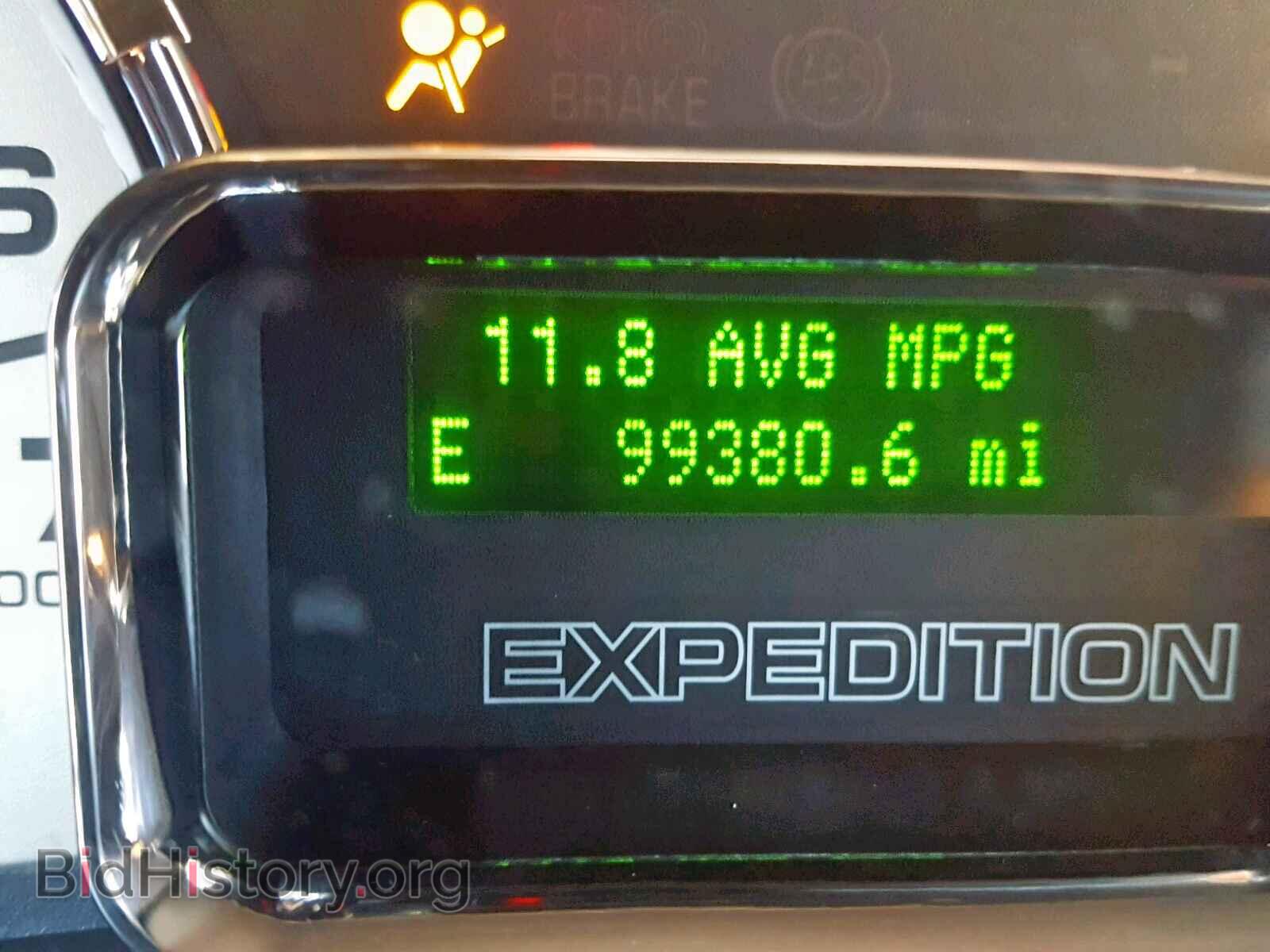 2012 FORD EXPEDITION - VIN: 1FMJU2A52CEF66078 - Фото 8