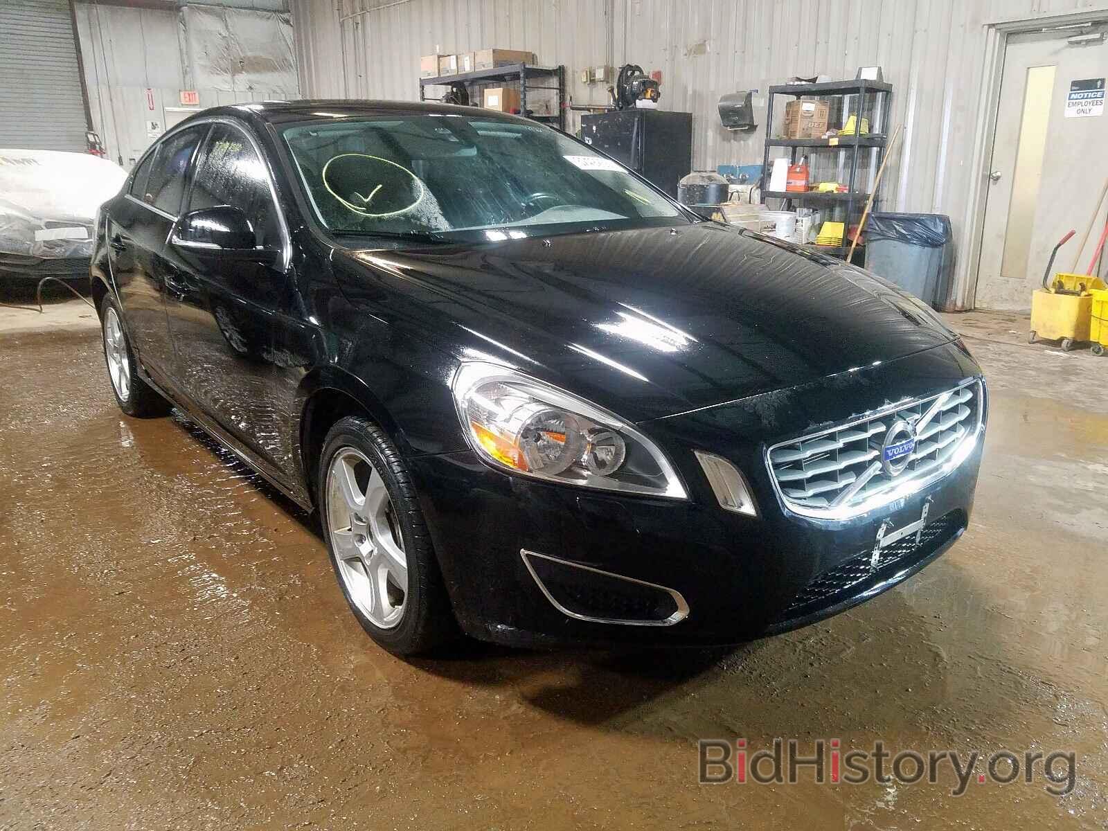 Photo YV1612FS7D1223660 - VOLVO S60 2013