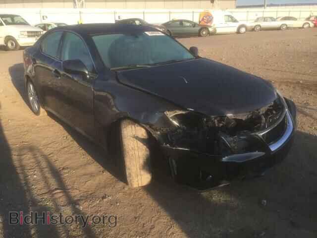 Photo JTHBK262975045652 - LEXUS IS250 2007