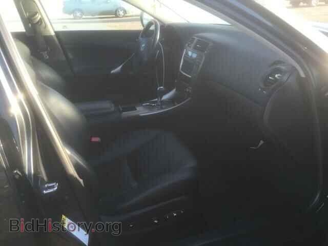 2007 LEXUS IS250 - VIN: JTHBK262975045652 - Фото 5