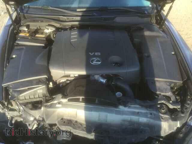 2007 LEXUS IS250 - VIN: JTHBK262975045652 - Фото 7