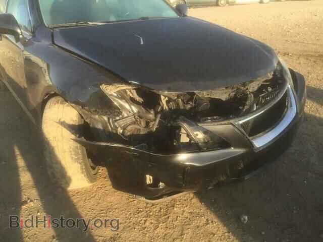 2007 LEXUS IS250 - VIN: JTHBK262975045652 - Фото 9
