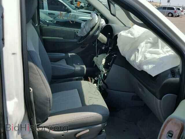 2007 DODGE CARAVAN - VIN: 1D4GP24R97B254614 - Фото 5