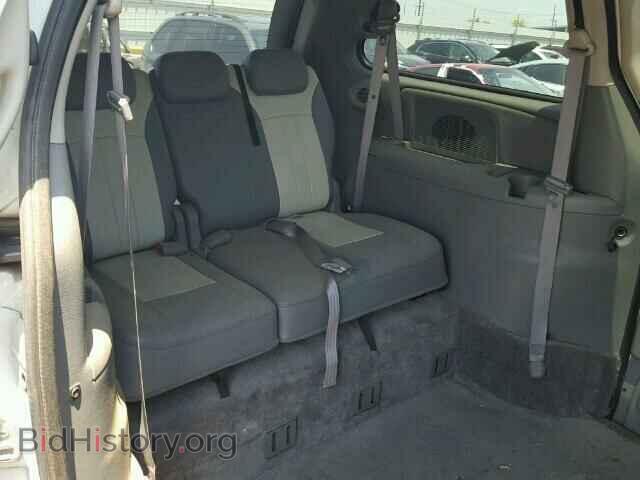 2007 DODGE CARAVAN - VIN: 1D4GP24R97B254614 - Фото 6