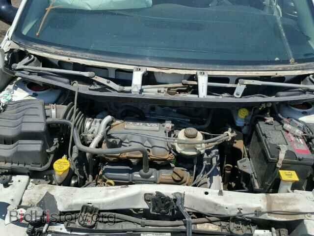 2007 DODGE CARAVAN - VIN: 1D4GP24R97B254614 - Фото 7