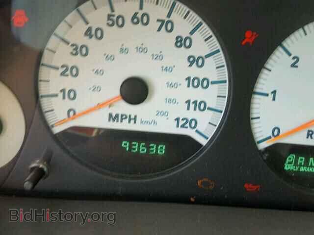 2007 DODGE CARAVAN - VIN: 1D4GP24R97B254614 - Фото 8