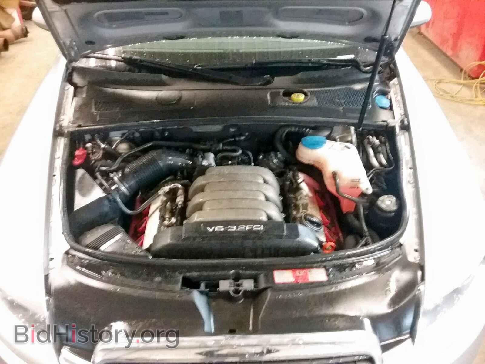 2006 AUDI A6 - VIN: WAUDH74FX6N165659 - Фото 7