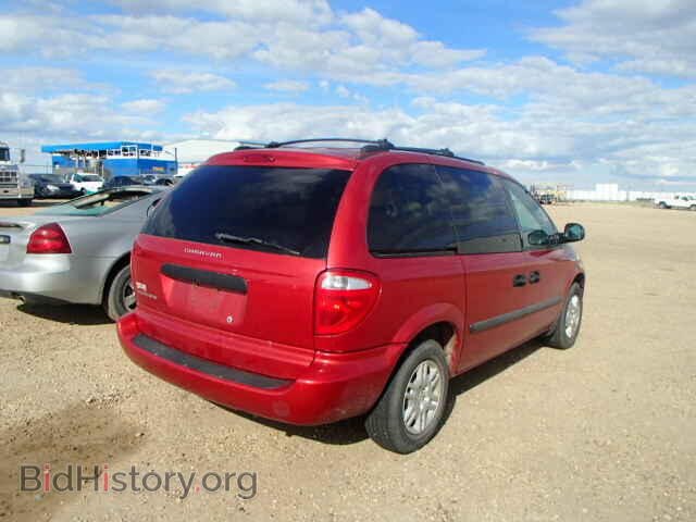 2005 DODGE CARAVAN - VIN: 1D4GP25R45B123280 - Фото 4