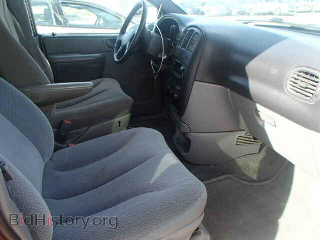 2005 DODGE CARAVAN - VIN: 1D4GP25R45B123280 - Фото 5